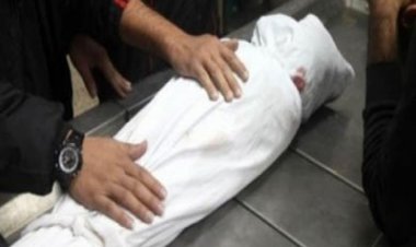 مصرع طفل صعقا بالكهرباء في أطفيح