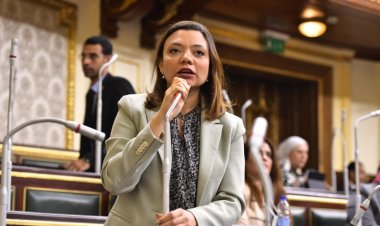 النائبة مي كرم جبر: القوات المسلحة تؤمن أن العلم أحد روافد بناء رجالها