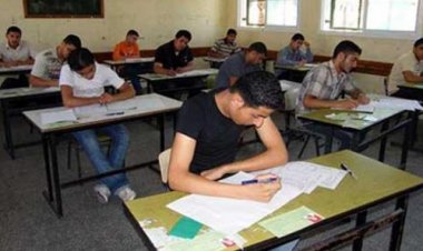  القبض على المتهمين بتسريب أسئلة امتحانات الثانوية العامة