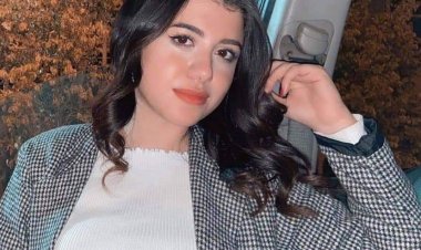 انهيار والدة فتاة المنصورة فى المقابر مردده عايزه بنتى