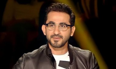 أحمد حلمي يحتفي بالمتحف المصري الكبير