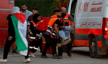 استشهاد شاب فلسطيني علي يد مستوطن إٍسرائيلي في الضفة الغربية