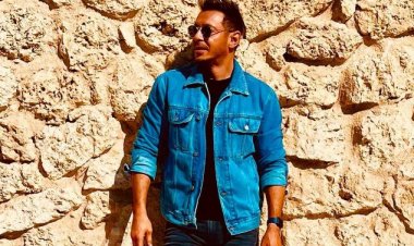 مصطفى شعبان يحصل على وسام الشرف لجائزة «أوروك» الدولية