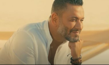 بالفيديو.. زياد برجي يطرح أحدث أغانيه «إجت الصيفية»