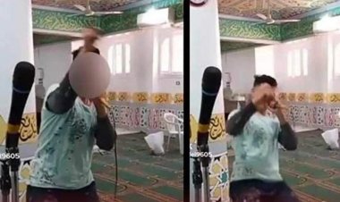 النيابة العامة تأمر بحبس 3 متهمين في واقعة الغناء والرقص بمسجد بالمرج