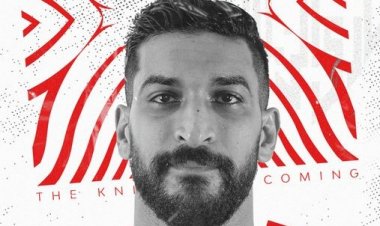 رضا هيكل يجدد تعاقده مع الزمالك 3 مواسم