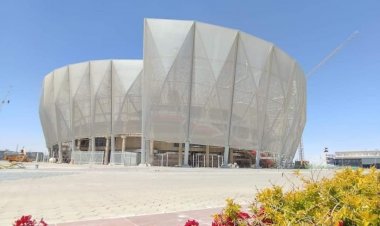 الانتهاء من أعمال مدينة مصر الدولية للألعاب الأوليمبية بنسبة 90%