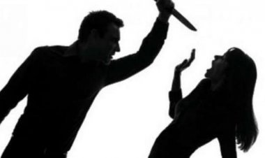 بسبب خلافات على النفقة.. عامل يمزق جسد طليقته داخل محل ملابس بالمعصرة