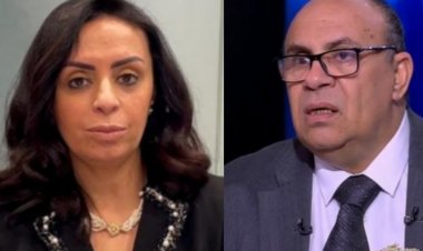 مايا مرسي لـ مبروك عطية: نختصمكم أمام الله فى الآخرة ولا يوجد مظهر يبرر جريمة