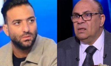 ميدو عن مبروك عطية: امنعوا الناس اللي زيه من أنهم يخاطبوا الشباب