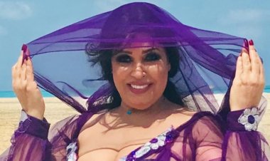 فيفي عبده تكشف: معتزلتش الرقص لأنه الأكسجين اللي بتنفسه