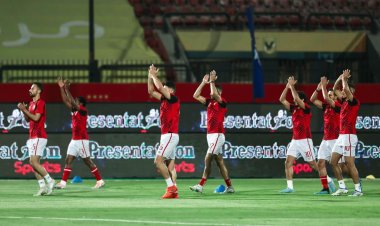 الأهلي يتحدى غيابته أمام المحلة ويبحث مصالحة جماهيره