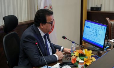 القائم بأعمال وزير الصحة يتابع الموقف التنفيذي لأعمال الإنشاء والتطوير بعدد من المنشآت الطبية