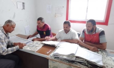 إحالة 141 موظفًا بالمنشآت الصحية بالبحيرة للتحقيق