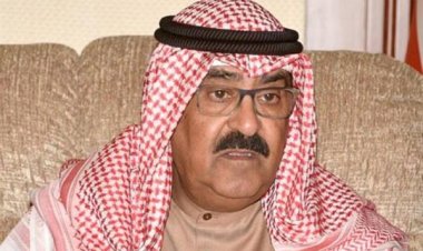 ولي عهد الكويت يقرر حل مجلس الأمة والدعوة لانتخابات عامة