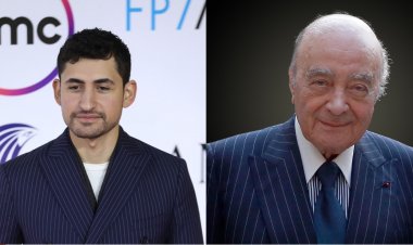 أمير المصري يجسد شخصية محمد الفايد وهو صغير بالمسلسل العالمي «The Crown»