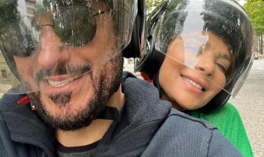 في عيد زواجهما الأول.. فائق حسن يوجه رسالة رومانسية لـ«أصالة»