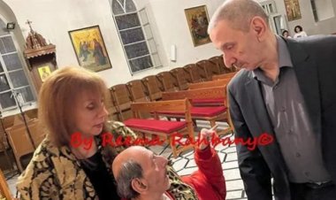 فيروز الأم التي لا يعرفها أحد..  ترعى ابنها «متحدي الإعاقة»