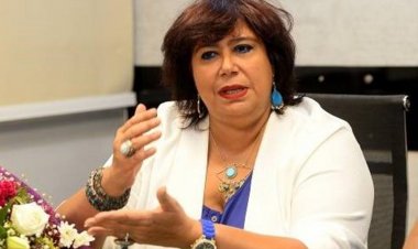 وزيرة الثقافة: إنتاج مواد إبداعية تحمل الطابع المصري وتواكب التطور العالمي