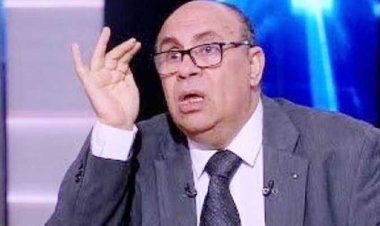 اللايف الأخير.. مبروك عطية يعلن اعتزاله بسبب «نيرة أشرف»