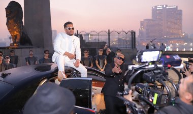 «أنا القوة».. جديد إسلام شيندي بعد دويتو محمد رمضان