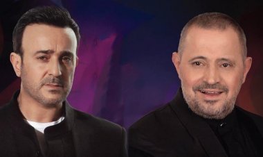 تعرف على موعد حفل صابر الرباعي وجورج وسوف في جدة