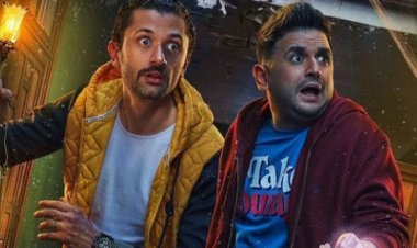 عمر طاهر عن مؤلفي «البيت بيتي»: جامعين بين الضحك والحرفة