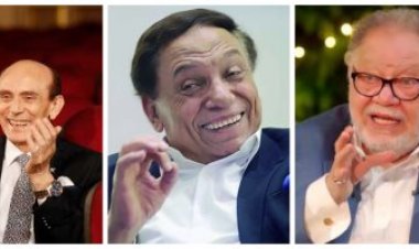 أبرزهم عادل إمام.. عودة الكبار للسينما والتلفزيون في 2023