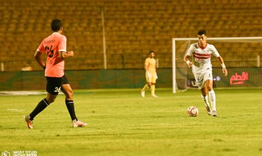 الزمالك يحول تأخره لفوز ثمين على البنك الأهلي في الدوري