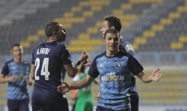 تشكيل بيراميدز المتوقع أمام فيوتشر في الكونفدرالية