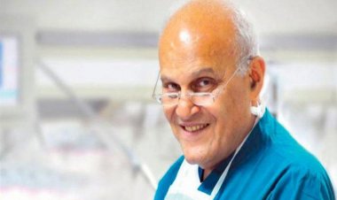 مجدي يعقوب: التبرع بالأعضاء بعد الوفاة واجب اجتماعي واحلم بانتشار هذه الثقافة في مصر