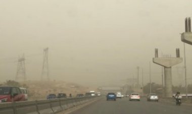 طقس اليوم الخميس.. الأرصاد: حار نهارا ونشاط للرياح مساءا