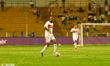 محمود «شيكابالا» قائد الزمالك يرزق بمولود جديد ويسميه «نوح»