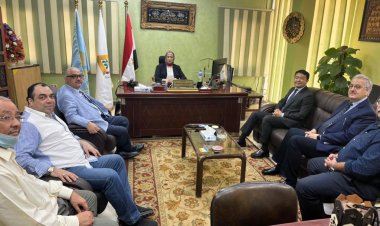 افتتاح مصنع للمركبات بتوسعات المنطقة الصناعية لقناة السويس