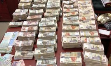 ضبط مستريح جديد بسوهاج.. استولى على 2 مليون جنيه