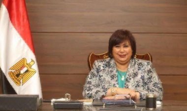 وزيرة الثقافة تفتتح الملتقى الدولي «جابر عصفور»