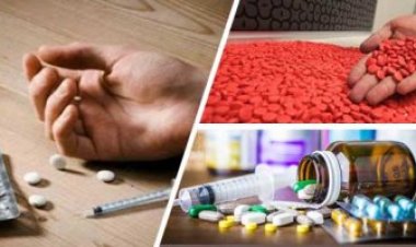 بقيمة 17 مليون جنيه.. العثور على «تامول وكبتاجون» داخل  مصنع بالشرقية 