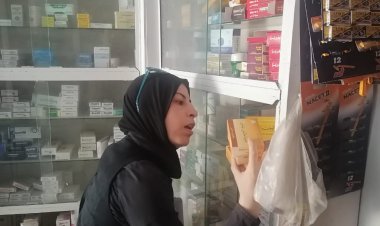 ضبط أدوية غير مسجلة بوزارة الصحة ومنتهية الصلاحية بالبحيرة