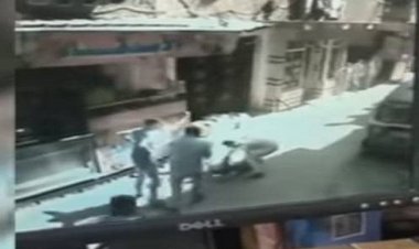 ننشر صور المتهمين فى واقعة قتل شاب وسط الشارع بمنطقة دار السلام