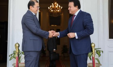 مصر تقدم 15 ألف جرعة من أدوية علاج فيروس سي لأوزبكستان