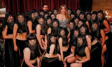 فرقة «مياس» اللبنانية تسحر الجمهور ولجنة الحكم في أمريكا