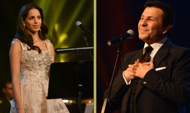 نقابة الموسيقيين تكشف حقيقة اختفاء آمال ماهر