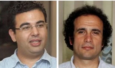 عودة عصام حجي وعمرو حمزاوي إلى مصر.. قريبا