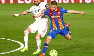 رابطة الدوري الإسباني تعلن مواعيد «الكلاسيكو» خلال الموسم الجديد