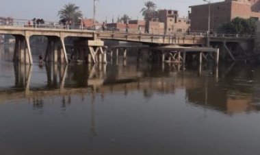 شاب ينهي حياته بإلقاء نفسه بالنيل في المنصورة