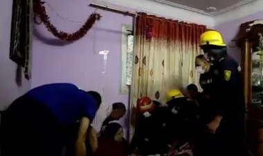 لفتة إنسانية.. أمن الجيزة يستجيب لاستغاثة مسنة طلبت نقلها إلى المستشفى