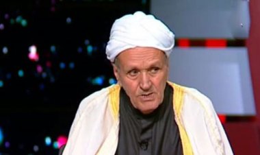 القوات المسلحة تنعى شيخ المجاهدين فى سيناء