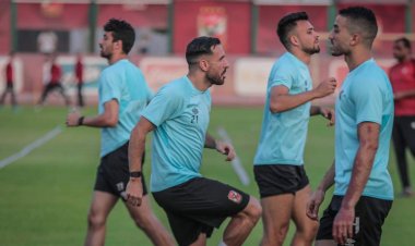 الأهلي يعلن جاهزية هذا الرباعي لمواجهة بيراميدز في كأس مصر