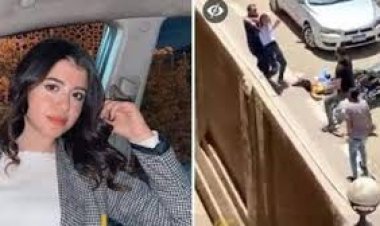 المتهم بقتل نيرة أشرف طالبة المنصورة: كنت عارف أنا بضرب فين.. وهخلص عليها إزاي