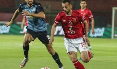 استعدادات أمنية مكثفة لتأمين مباراة الأهلي وبيراميدز بالكأس